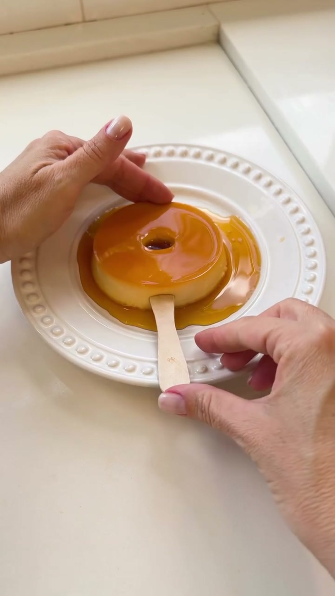 Receita do pudim